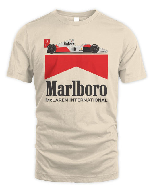 Marlboro F1 Racing Heavy-weight T-shirt